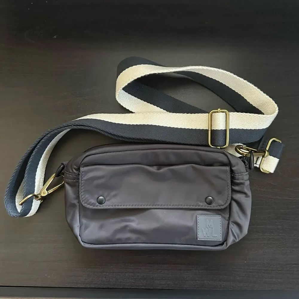 MADEWELL The (Re)sourced Convertible Belt Bag